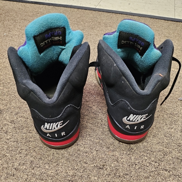 Air Jordan 5 Top 3 Size 5.5 - Picture 4 of 7